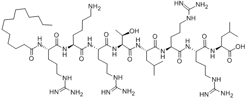 CAS No 152246-40-7  Molecular Structure