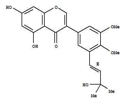 CAS No 152246-58-7  Molecular Structure