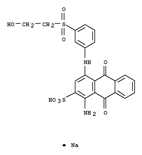 CAS No 15225-09-9  Molecular Structure