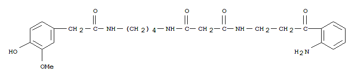 CAS No 152273-63-7  Molecular Structure