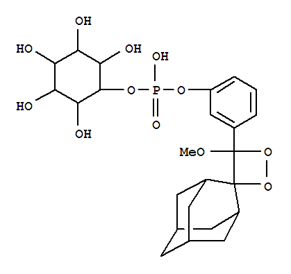CAS No 152305-53-8  Molecular Structure