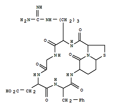 CAS No 152323-73-4  Molecular Structure