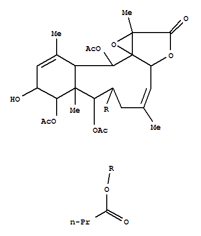 CAS No 152339-96-3  Molecular Structure