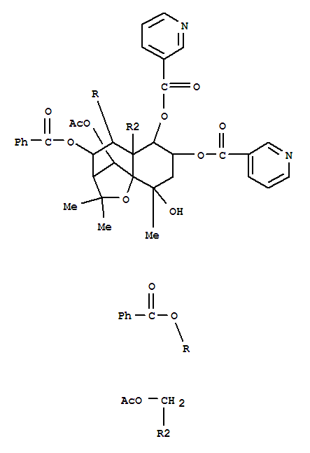 CAS No 152340-58-4  Molecular Structure