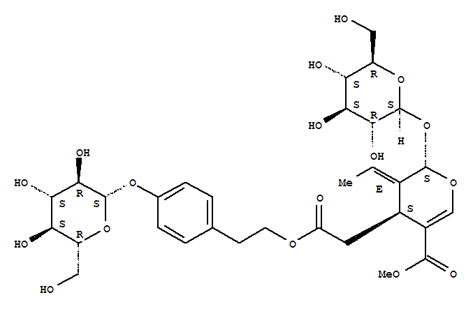 Cas Number: 152343-46-9  Molecular Structure