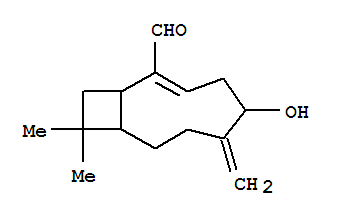 CAS No 152369-62-5  Molecular Structure