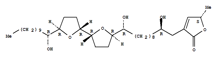 CAS No 152378-19-3  Molecular Structure