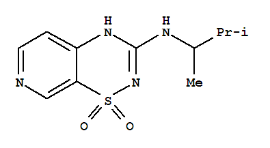 Cas Number: 152382-67-7  Molecular Structure