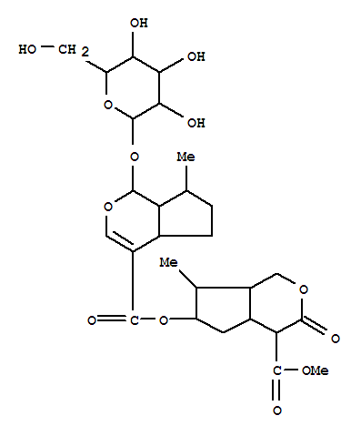 CAS No 152392-06-8  Molecular Structure
