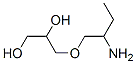 CAS No 152398-96-4  Molecular Structure