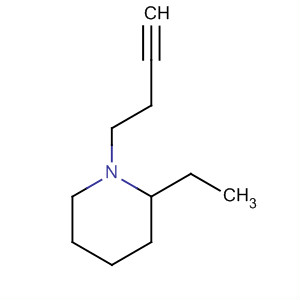 CAS No 15240-89-8  Molecular Structure