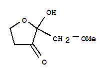 CAS No 152406-61-6  Molecular Structure