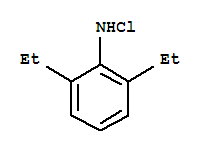 Cas Number: 152433-75-5  Molecular Structure