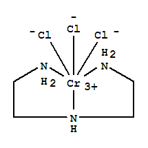 CAS No 15244-12-9  Molecular Structure