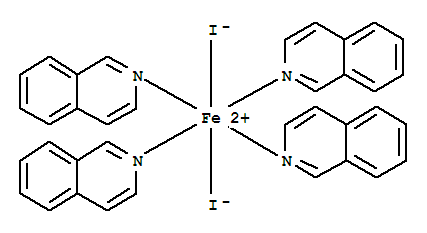 CAS No 15245-93-9  Molecular Structure