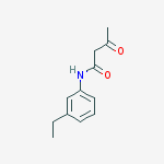 Cas Number: 152456-66-1  Molecular Structure