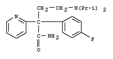 Cas Number: 1525-56-0  Molecular Structure