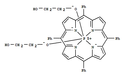 CAS No 152506-76-8  Molecular Structure