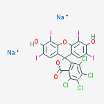 Cas Number: 15251-14-6  Molecular Structure
