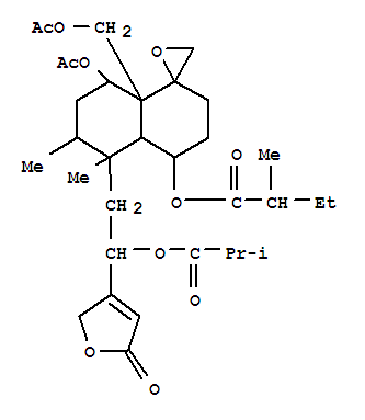 CAS No 152511-40-5  Molecular Structure