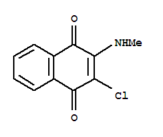 CAS No 15252-69-4  Molecular Structure