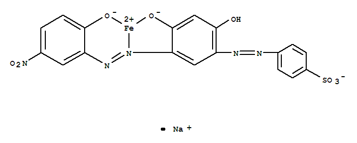 CAS No 152521-14-7  Molecular Structure