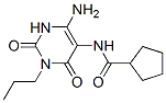 CAS No 152529-70-9  Molecular Structure