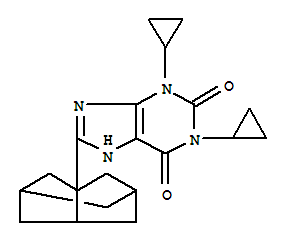 CAS No 152534-51-5  Molecular Structure