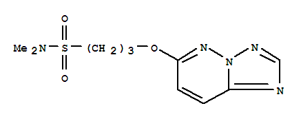 CAS No 152537-79-6  Molecular Structure