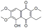 CAS No 15254-84-9  Molecular Structure