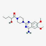 CAS No 152551-75-2  Molecular Structure