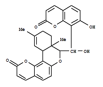 Cas Number: 152551-90-1  Molecular Structure