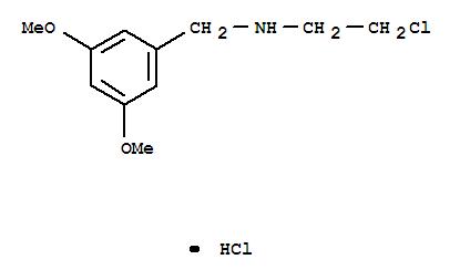 CAS No 15257-71-3  Molecular Structure