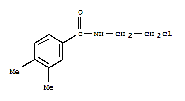 CAS No 15257-87-1  Molecular Structure