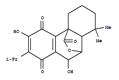 CAS No 152607-04-0  Molecular Structure