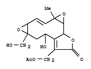 CAS No 152645-66-4  Molecular Structure