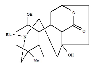 CAS No 15266-42-9  Molecular Structure