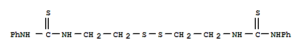 CAS No 15267-16-0  Molecular Structure