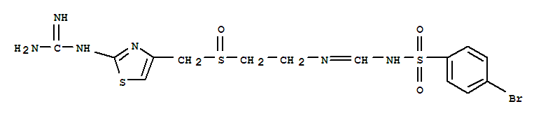 Cas Number: 152675-30-4  Molecular Structure