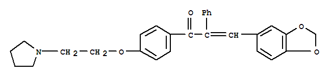 CAS No 15272-65-8  Molecular Structure