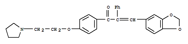 Cas Number: 15272-65-8  Molecular Structure