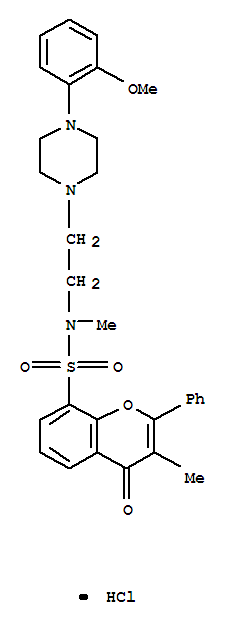 CAS No 152735-60-9  Molecular Structure