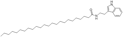 CAS No 152766-94-4  Molecular Structure