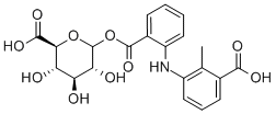 CAS No 152832-30-9  Molecular Structure