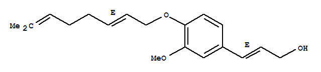 CAS No 152839-54-8  Molecular Structure