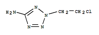 CAS No 15284-32-9  Molecular Structure
