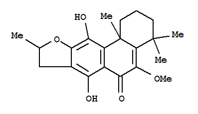 CAS No 152841-86-6  Molecular Structure