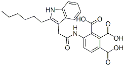 CAS No 152842-64-3  Molecular Structure