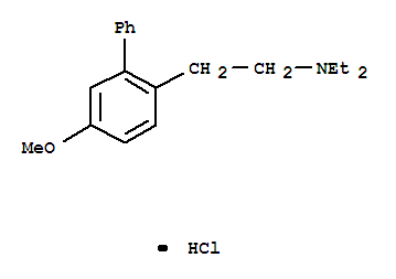 CAS No 15286-41-6  Molecular Structure