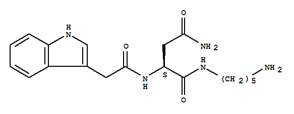 CAS No 152886-77-6  Molecular Structure